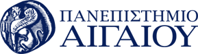 Πανεπιστήμιο Αιγαίου logo